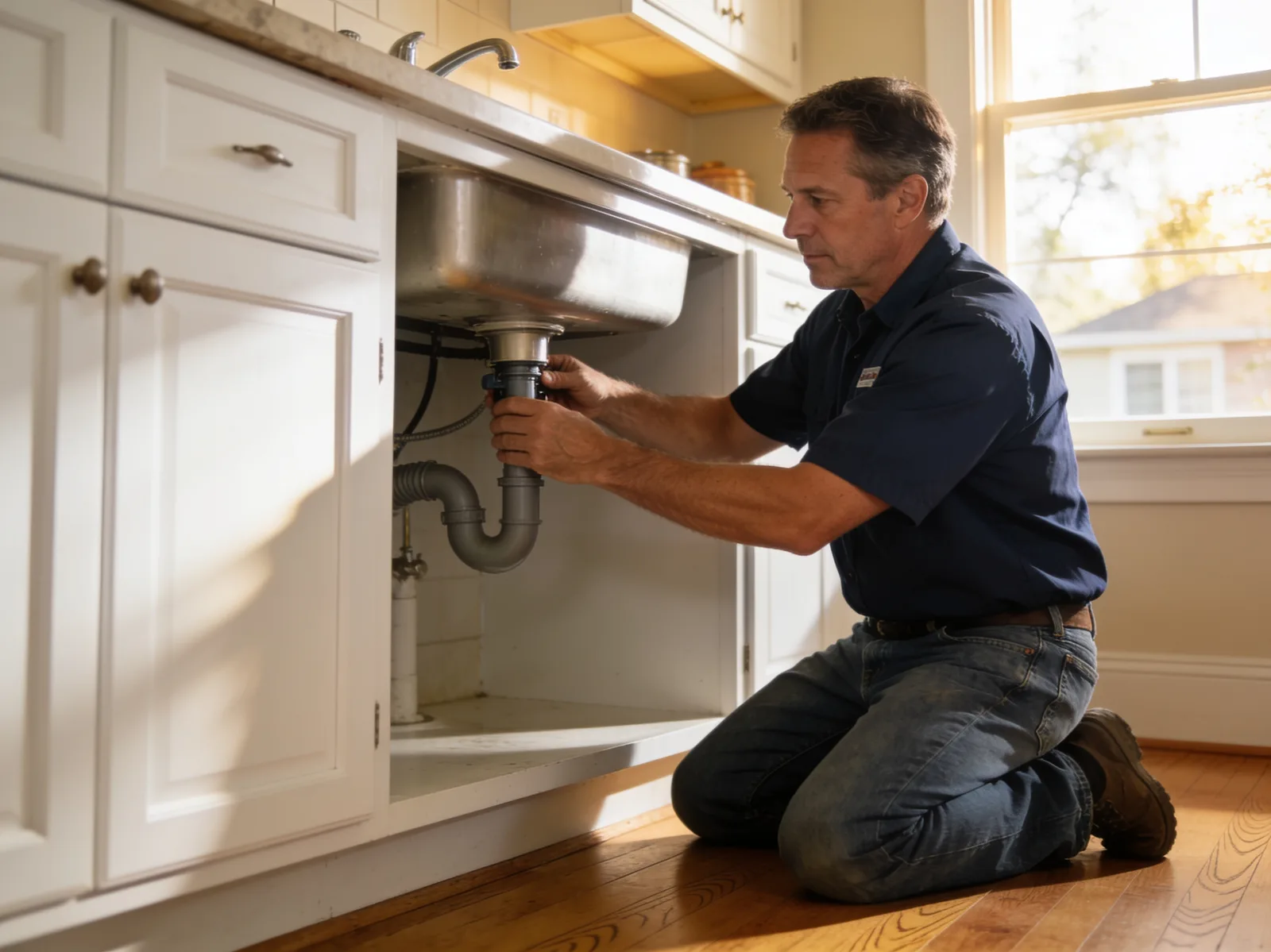 Plumber company in North Springfield, VT
